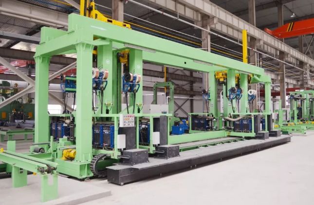 飛達杭蕭獲評吉林首家&ldquo;鋼結構裝配式建筑產業(yè)基地&rdquo;