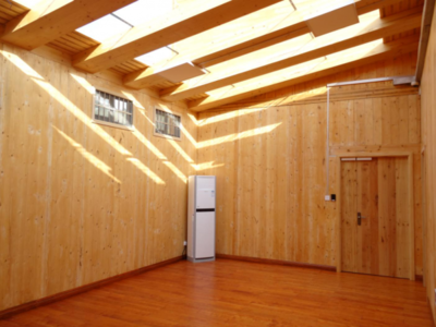 國內首個全CLT公共居住建筑入選中國低碳網綠色技術創新典型案例