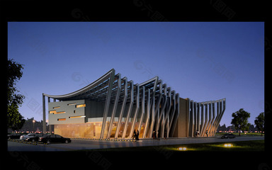 電影院建筑裝飾裝修素材免費(fèi)下載(圖片編號(hào):5139943)