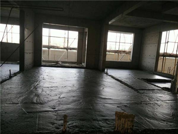 襄陽泡沫混凝土施工